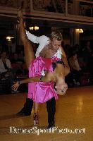 Trent Whiddon & Veera Kinnunen at 
