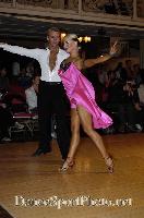 Trent Whiddon & Veera Kinnunen at 