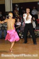 Trent Whiddon & Veera Kinnunen at 