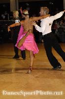 Trent Whiddon & Veera Kinnunen at 