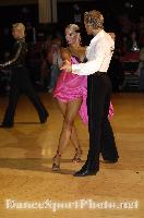 Trent Whiddon & Veera Kinnunen at 
