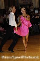 Trent Whiddon & Veera Kinnunen at 