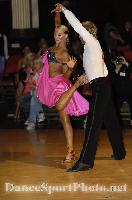 Trent Whiddon & Veera Kinnunen at 