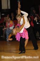 Trent Whiddon & Veera Kinnunen at 