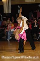Trent Whiddon & Veera Kinnunen at 