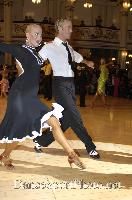 Trent Whiddon & Veera Kinnunen at 