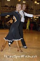 Trent Whiddon & Veera Kinnunen at 