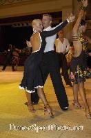 Trent Whiddon & Veera Kinnunen at 