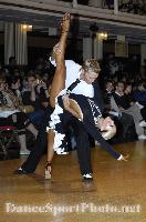Trent Whiddon & Veera Kinnunen at 