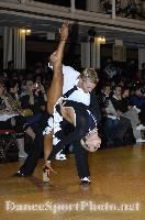 Trent Whiddon & Veera Kinnunen at 