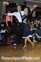 Trent Whiddon & Veera Kinnunen at 
