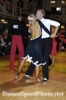 Trent Whiddon & Veera Kinnunen at 