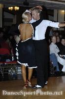 Trent Whiddon & Veera Kinnunen at 