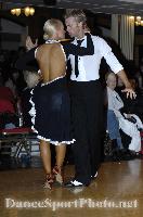 Trent Whiddon & Veera Kinnunen at 