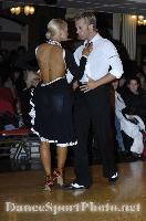 Trent Whiddon & Veera Kinnunen at 