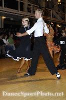 Trent Whiddon & Veera Kinnunen at 