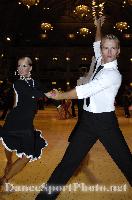 Trent Whiddon & Veera Kinnunen at 