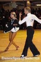 Trent Whiddon & Veera Kinnunen at 