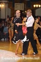 Trent Whiddon & Veera Kinnunen at 