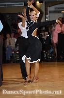 Trent Whiddon & Veera Kinnunen at 