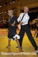 Trent Whiddon & Veera Kinnunen at 