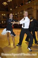 Trent Whiddon & Veera Kinnunen at 