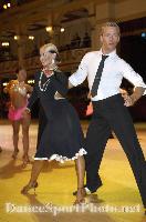 Trent Whiddon & Veera Kinnunen at 