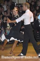 Trent Whiddon & Veera Kinnunen at 