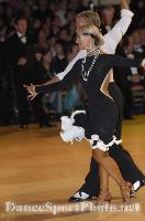 Trent Whiddon & Veera Kinnunen at 