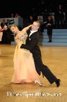 Ryan Wilson & Olesja Kosik at 