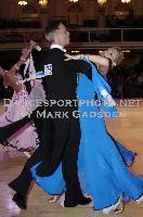 Ryan Wilson & Olesja Kosik at 