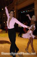 Darren Hammond & Carlien Scholtz at 