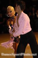 Darren Hammond & Carlien Scholtz at 