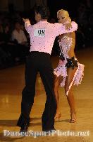 Darren Hammond & Carlien Scholtz at 