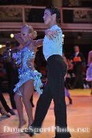 Darren Hammond & Carlien Scholtz at 