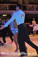 Darren Hammond & Carlien Scholtz at 