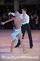 Darren Hammond & Carlien Scholtz at 
