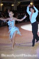 Darren Hammond & Carlien Scholtz at 