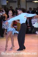 Darren Hammond & Carlien Scholtz at 