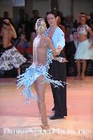Darren Hammond & Carlien Scholtz at 