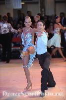 Darren Hammond & Carlien Scholtz at 