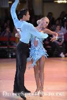 Darren Hammond & Carlien Scholtz at 