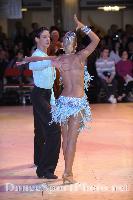 Darren Hammond & Carlien Scholtz at 
