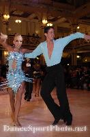 Darren Hammond & Carlien Scholtz at 