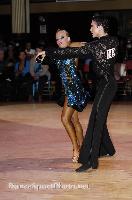 Darren Hammond & Carlien Scholtz at 