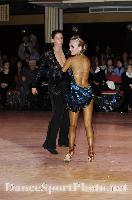Darren Hammond & Carlien Scholtz at 
