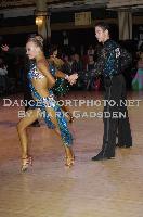 Darren Hammond & Carlien Scholtz at 