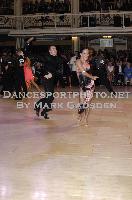 Aleksandr Skarlato & Yulia Lesokhina at 