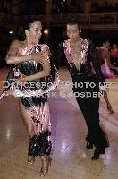 Aleksandr Skarlato & Yulia Lesokhina at 