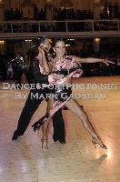 Aleksandr Skarlato & Yulia Lesokhina at 